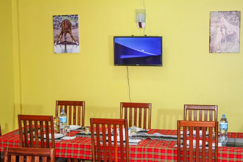 Hotel Arusha Family Retreat Resort