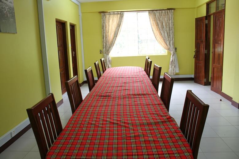Hotel Arusha Family Retreat Resort