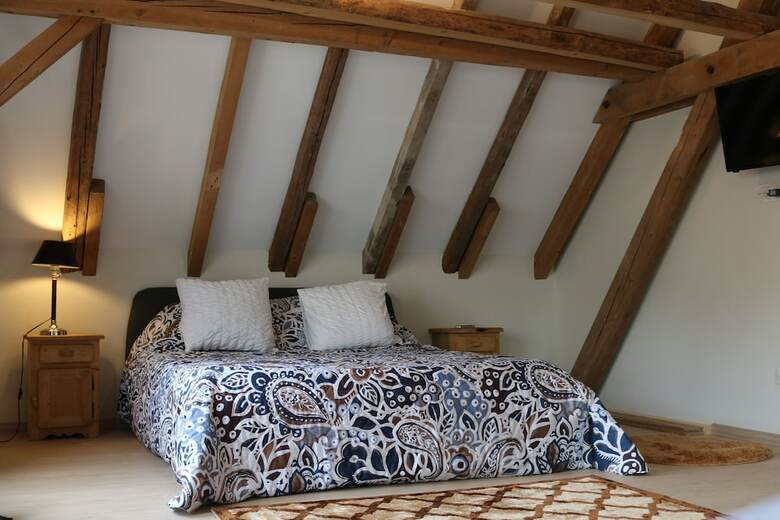 Bed & Breakfast Les Jardins Du Nideck