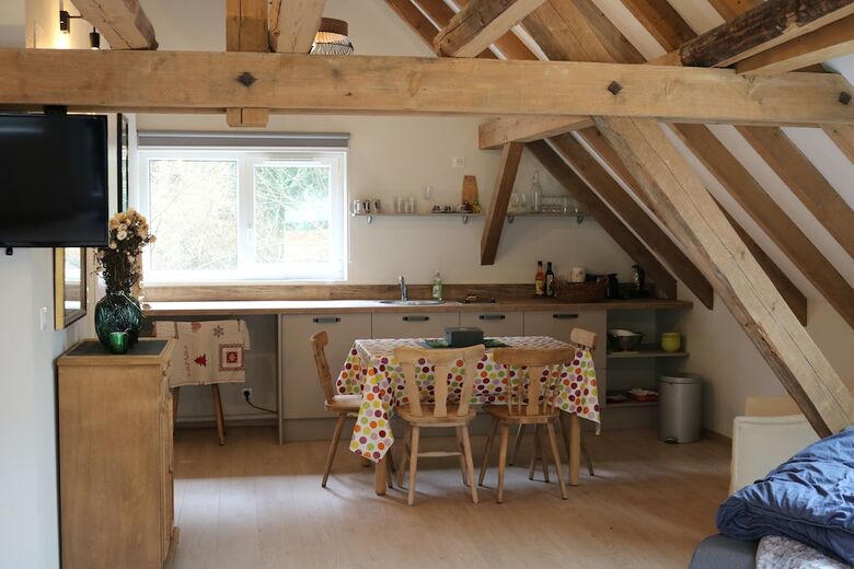 Bed & Breakfast Les Jardins Du Nideck