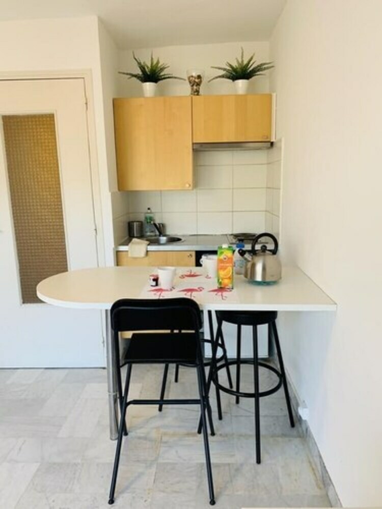 Apartamento Les Appartements de Lina Studio Toucan