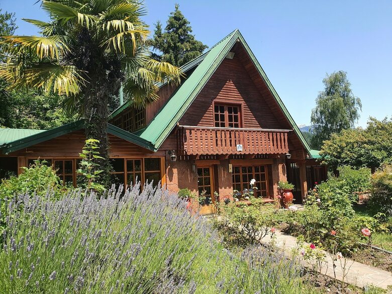 Posada Tu Apart En Bariloche XVI