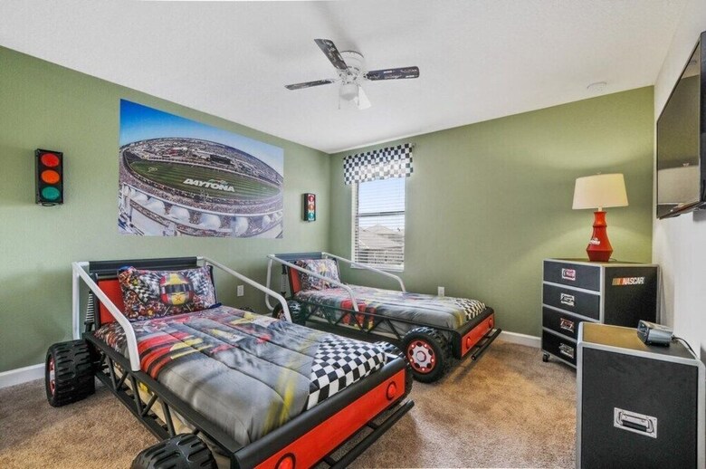 8-bed Championsgate Home, Loaded W Amenities-1461
