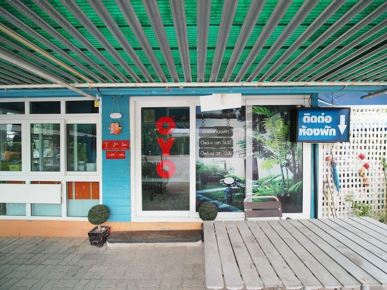 Hotel Oyo 910 Plamnamngern Resort