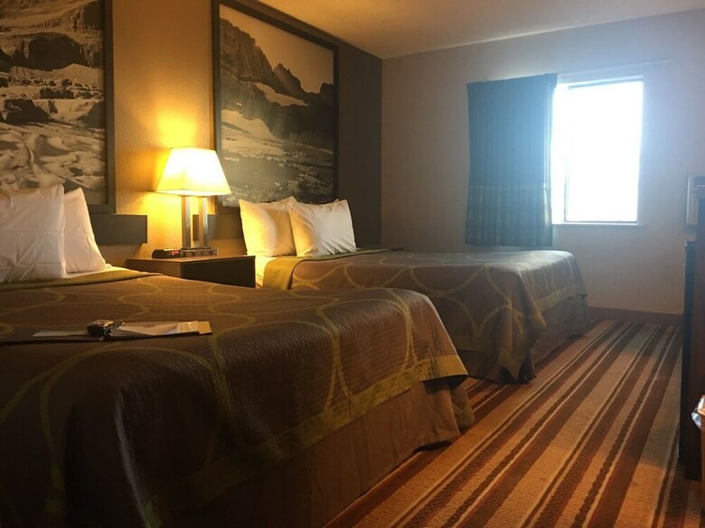 Motel Super 8 By Wyndham Helena