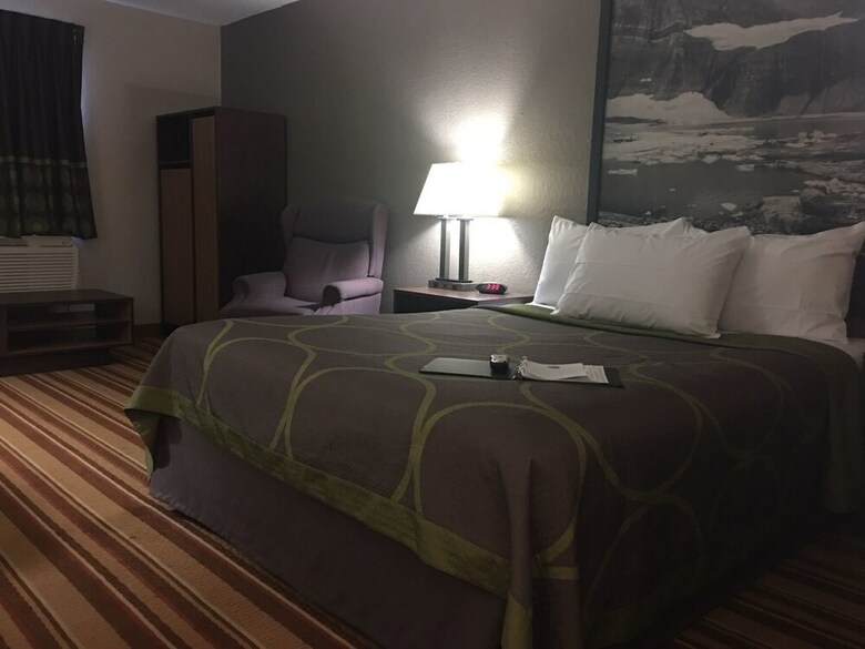 Motel Super 8 By Wyndham Helena