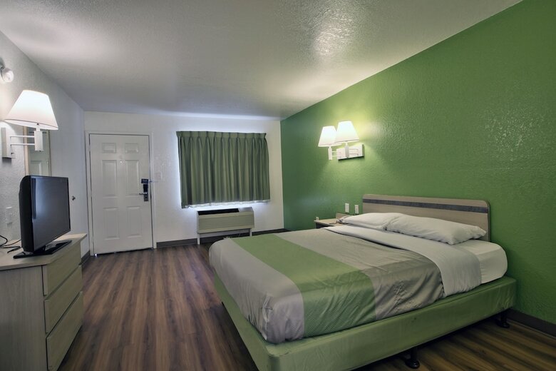 Motel 6 Tallahassee, Fl - Downtown