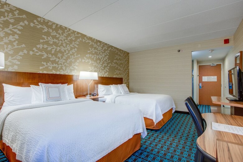 Hotel Fairfield Inn By Marriott Amesbury