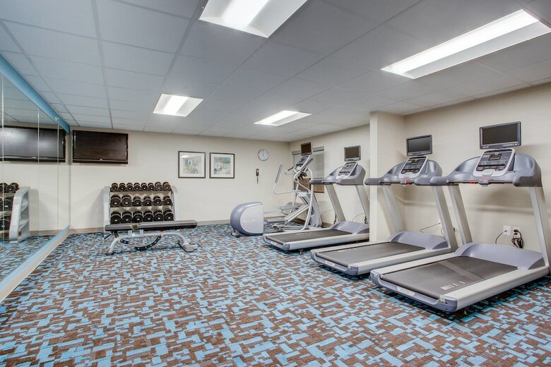 Hotel Fairfield Inn By Marriott Amesbury