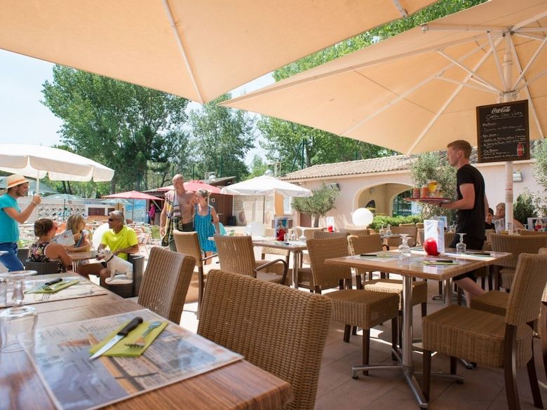 Camping Abri De Camargue