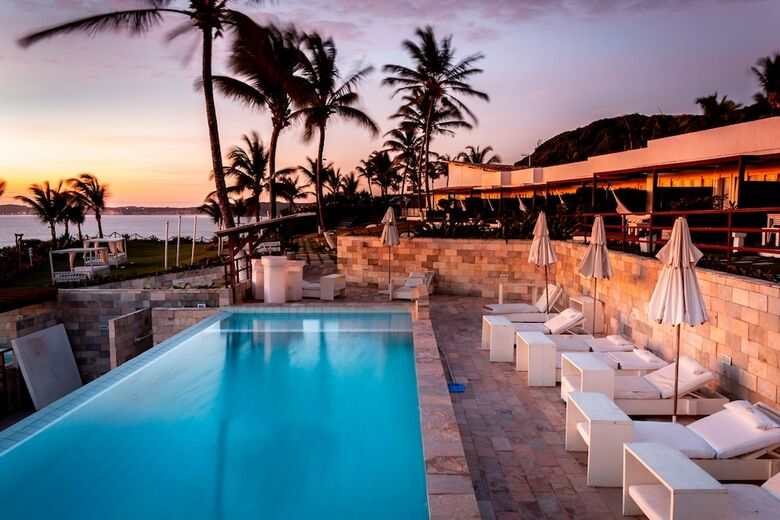 Hotel Pipa Privilege Su�tes