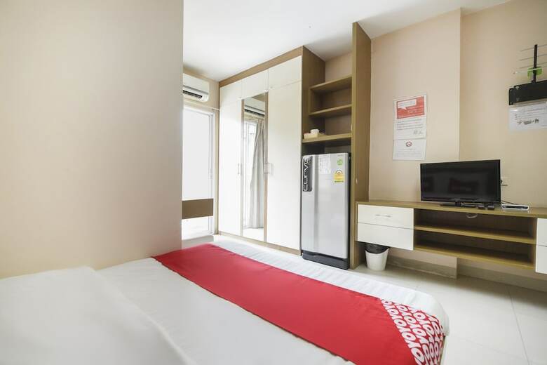 Hotel Oyo 925 Ruamsub Apartment2