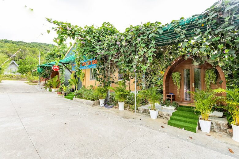 Hotel Oyo 952 Linh Dan Bungalow