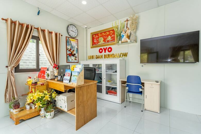 Hotel Oyo 952 Linh Dan Bungalow