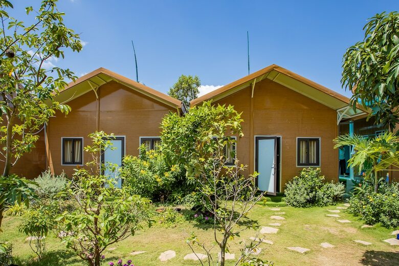 Hotel Oyo 952 Linh Dan Bungalow