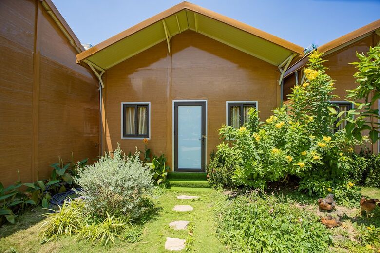 Hotel Oyo 952 Linh Dan Bungalow