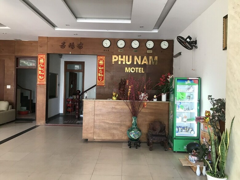 Oyo 1061 Phu Nam Hotel