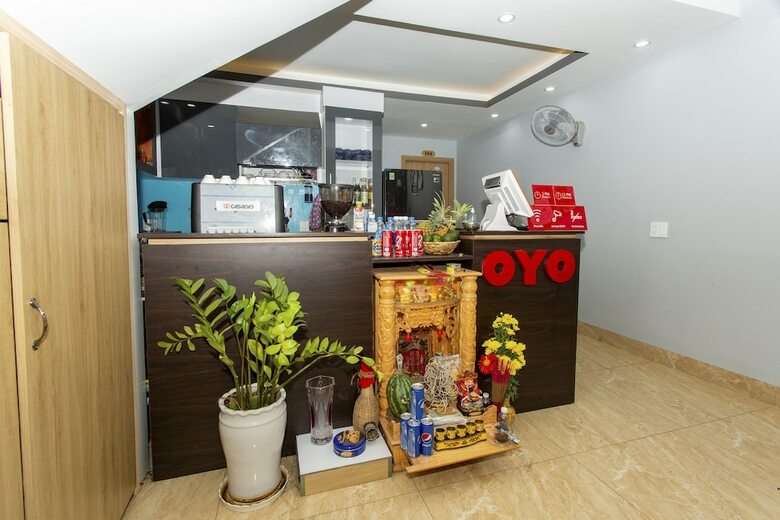 Hotel Oyo 1069 Mt House Homestay