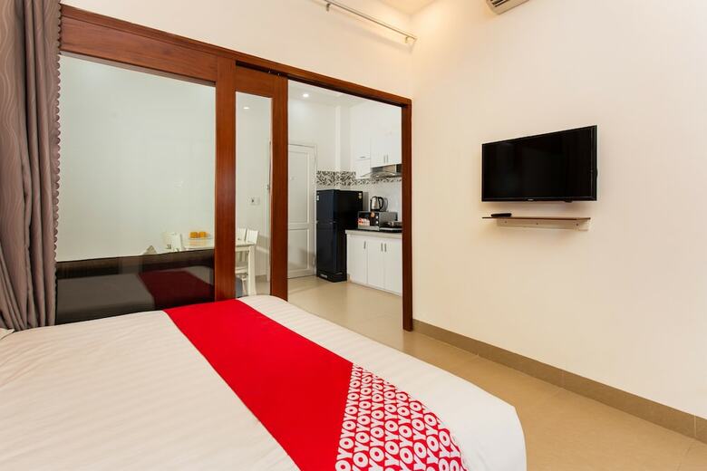 Oyo 870 Twins Apartment