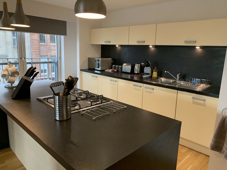 Tolbooth Apartments