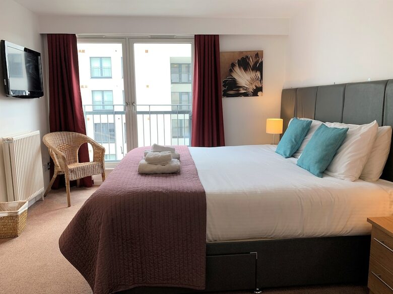 Tolbooth Apartments