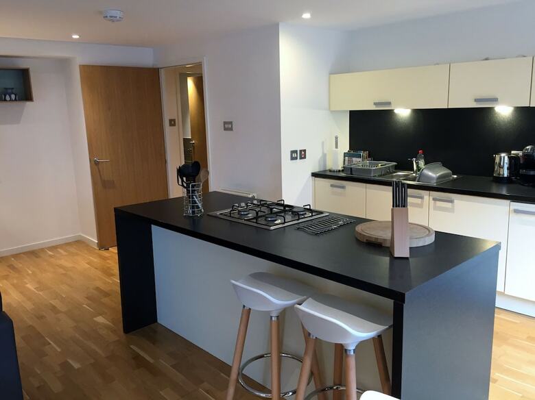 Tolbooth Apartments