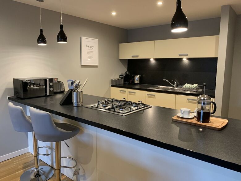 Tolbooth Apartments