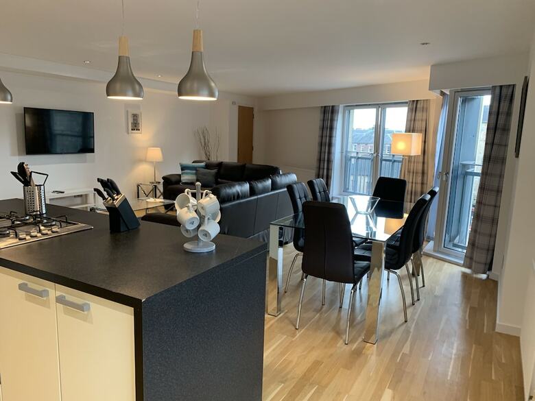 Tolbooth Apartments