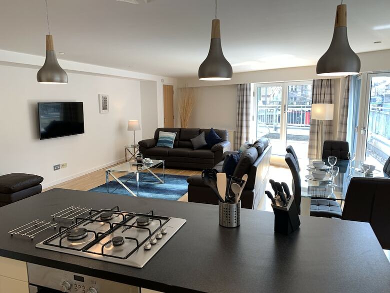 Tolbooth Apartments