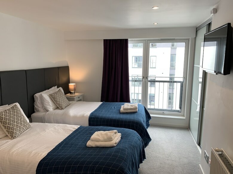 Tolbooth Apartments