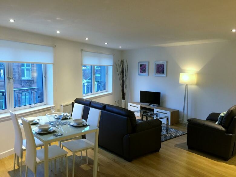Tolbooth Apartments