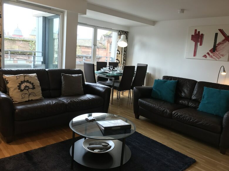 Tolbooth Apartments