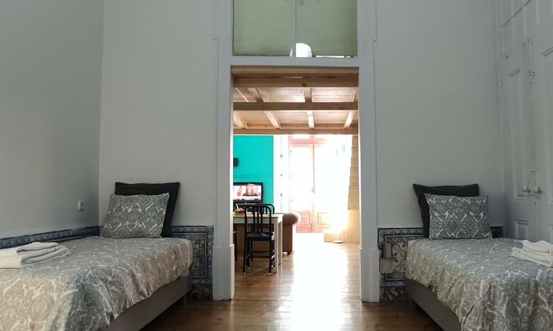 Spirit Of Lisbon Apartments