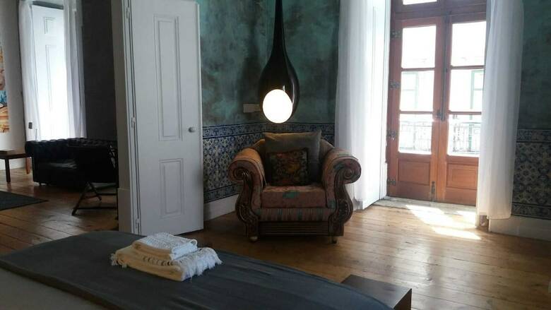 Spirit Of Lisbon Apartments