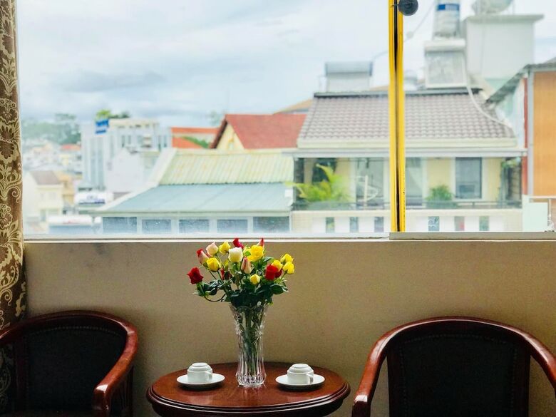Huong Moc Hotel
