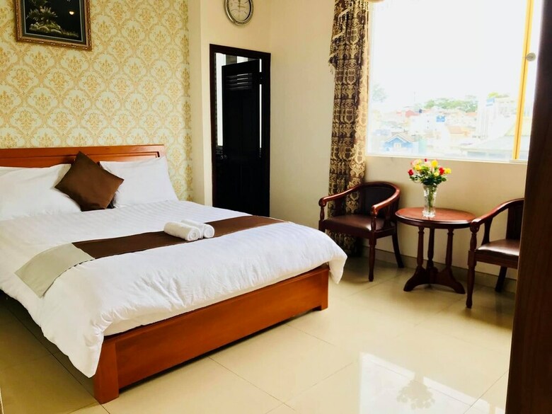 Huong Moc Hotel