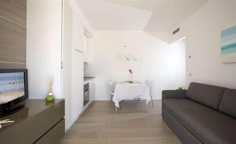 Residencia Smeraldo Suites & Spa