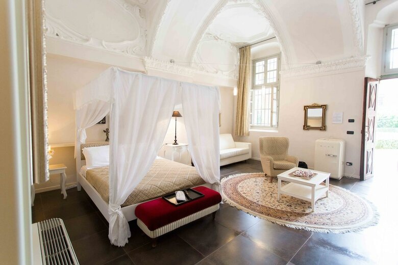 Somaschi Hotel - Monastero Di Cherasco