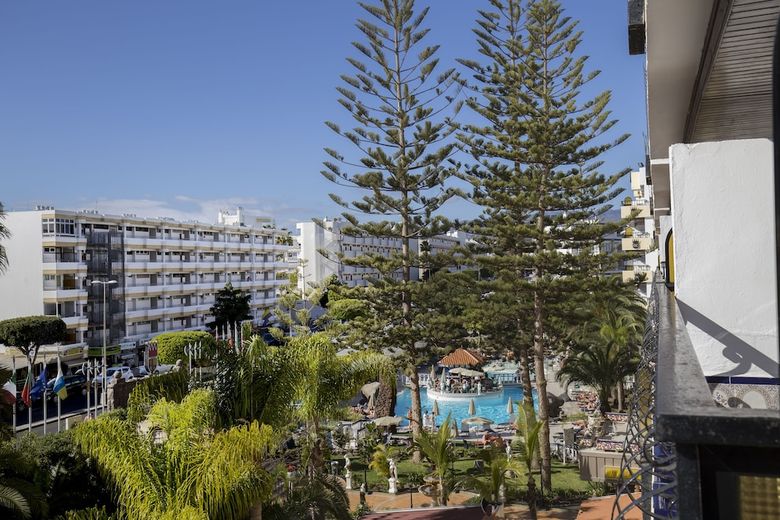 Hotel Rey Carlos
