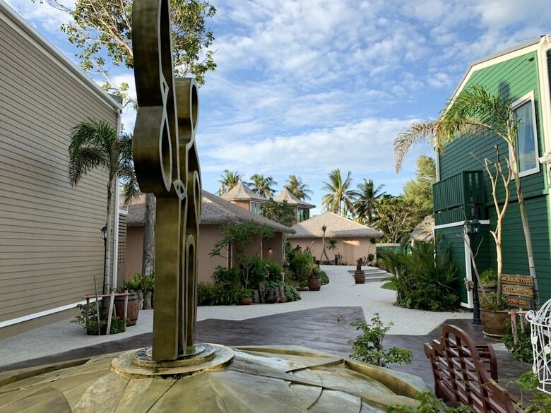 Hotel Seaman Resort