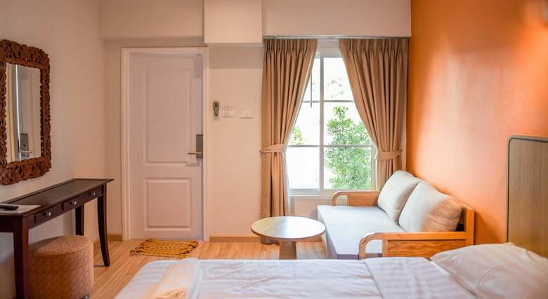 Hotel Seaman Resort
