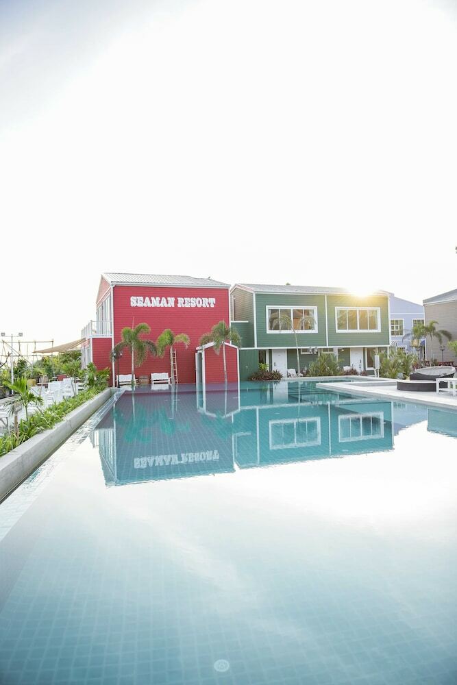 Hotel Seaman Resort