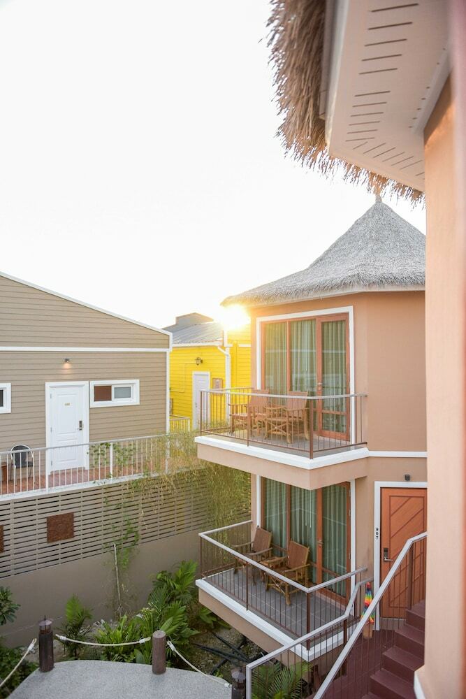 Hotel Seaman Resort