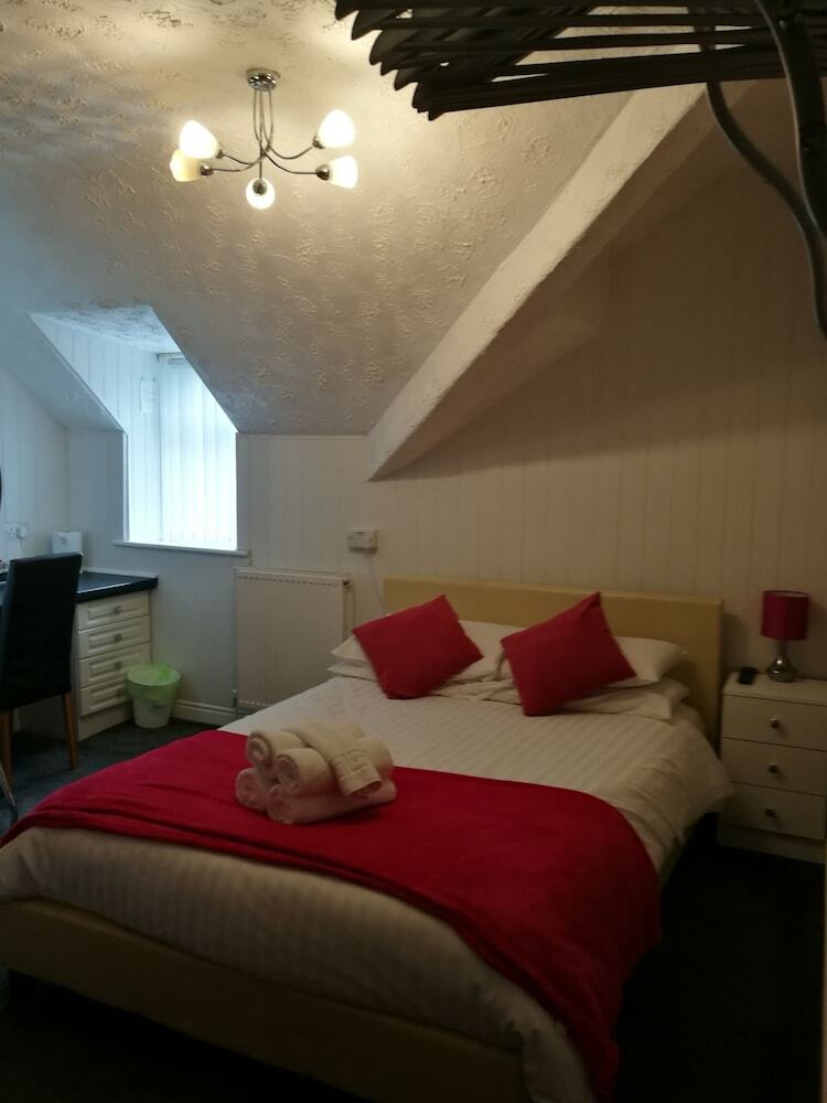 Bed & Breakfast Birchhouse Hotel