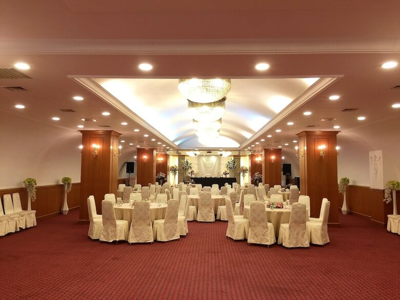 Danyang Tourist Hotel Edelweiss