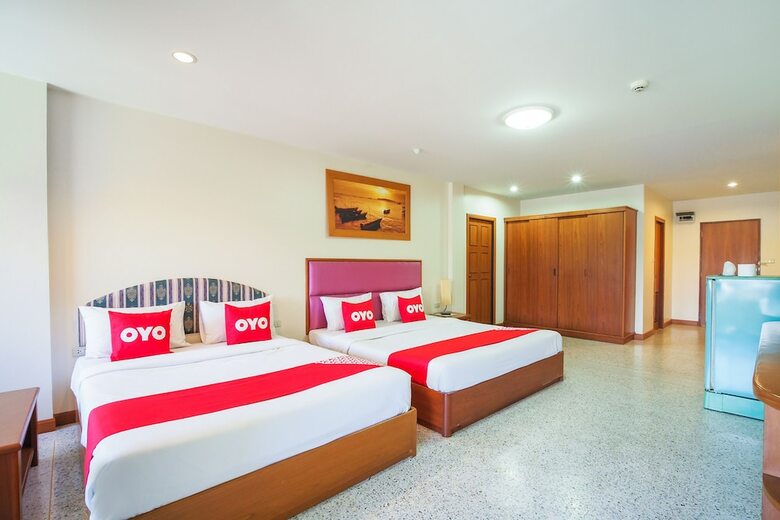 Hotel Oyo 917 Pk Residence Pattaya