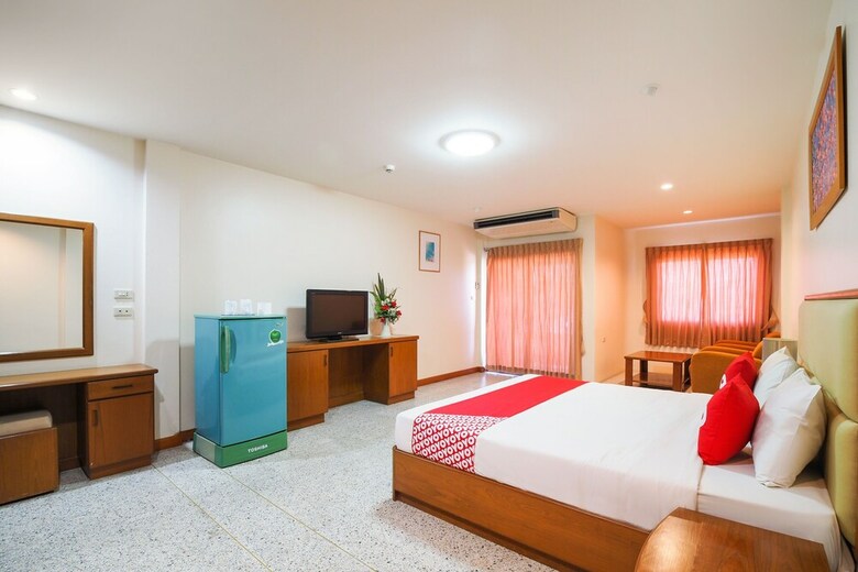 Hotel Oyo 917 Pk Residence Pattaya