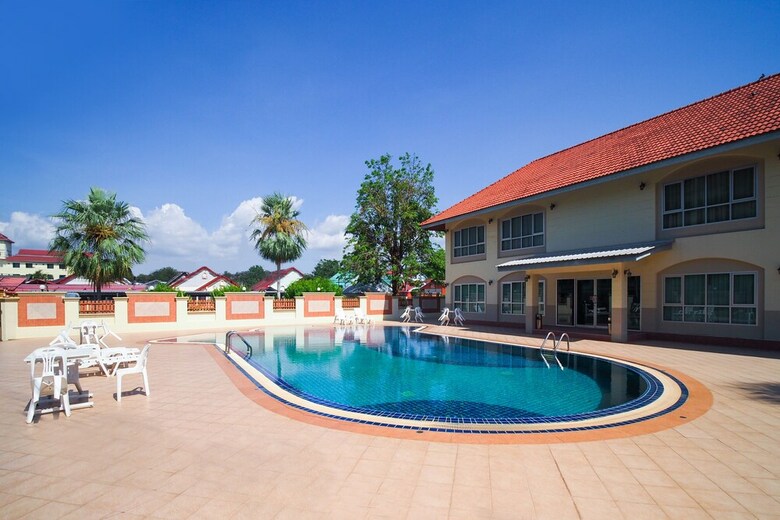 Hotel Oyo 917 Pk Residence Pattaya