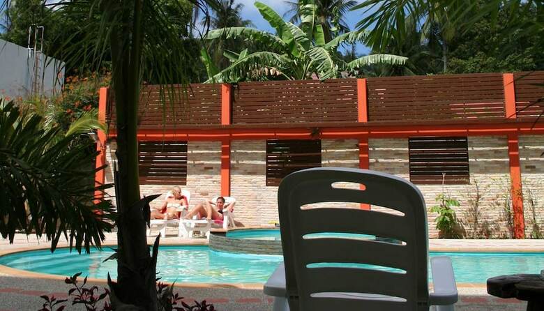 Apartamento Koh Tao Simple Life Resort