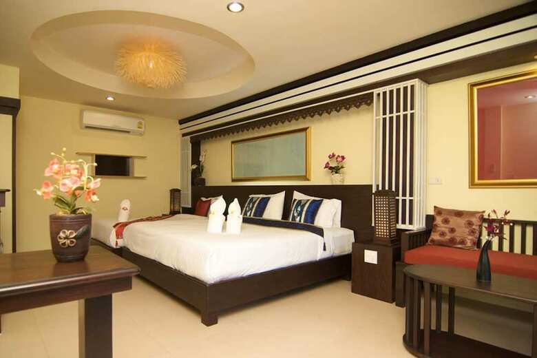 Apartamento Koh Tao Simple Life Resort